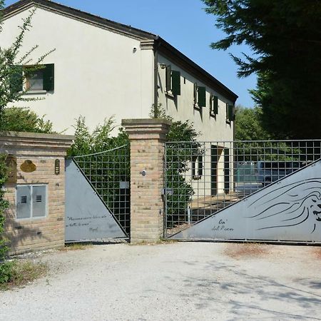 Casale Del Leon Villa Dolo Exterior foto