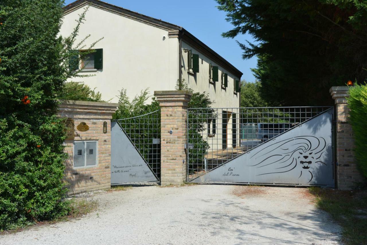 Casale Del Leon Villa Dolo Exterior foto