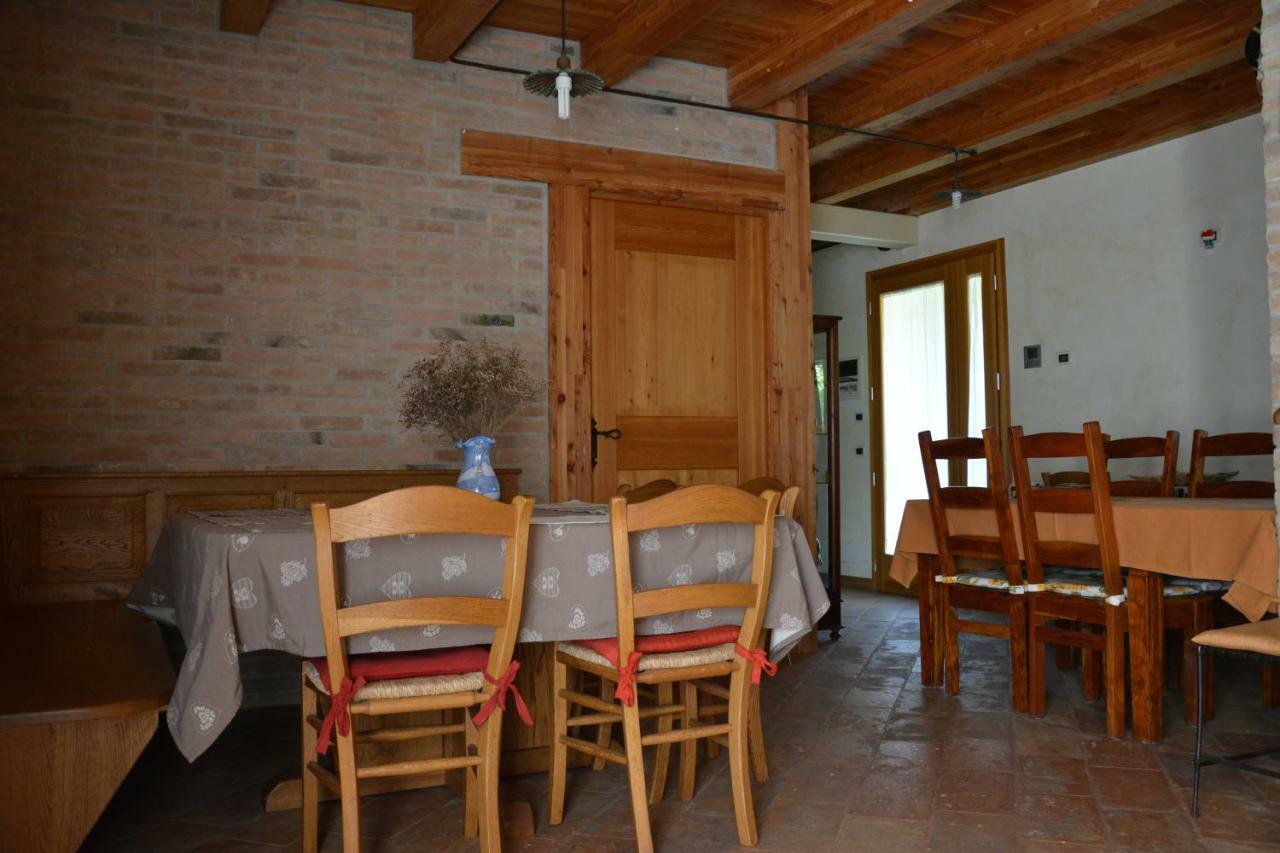 Casale Del Leon Villa Dolo Exterior foto
