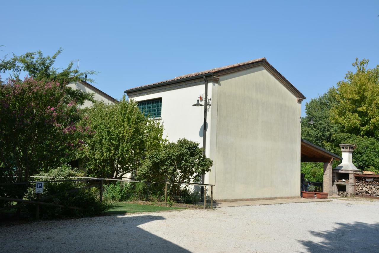 Casale Del Leon Villa Dolo Exterior foto